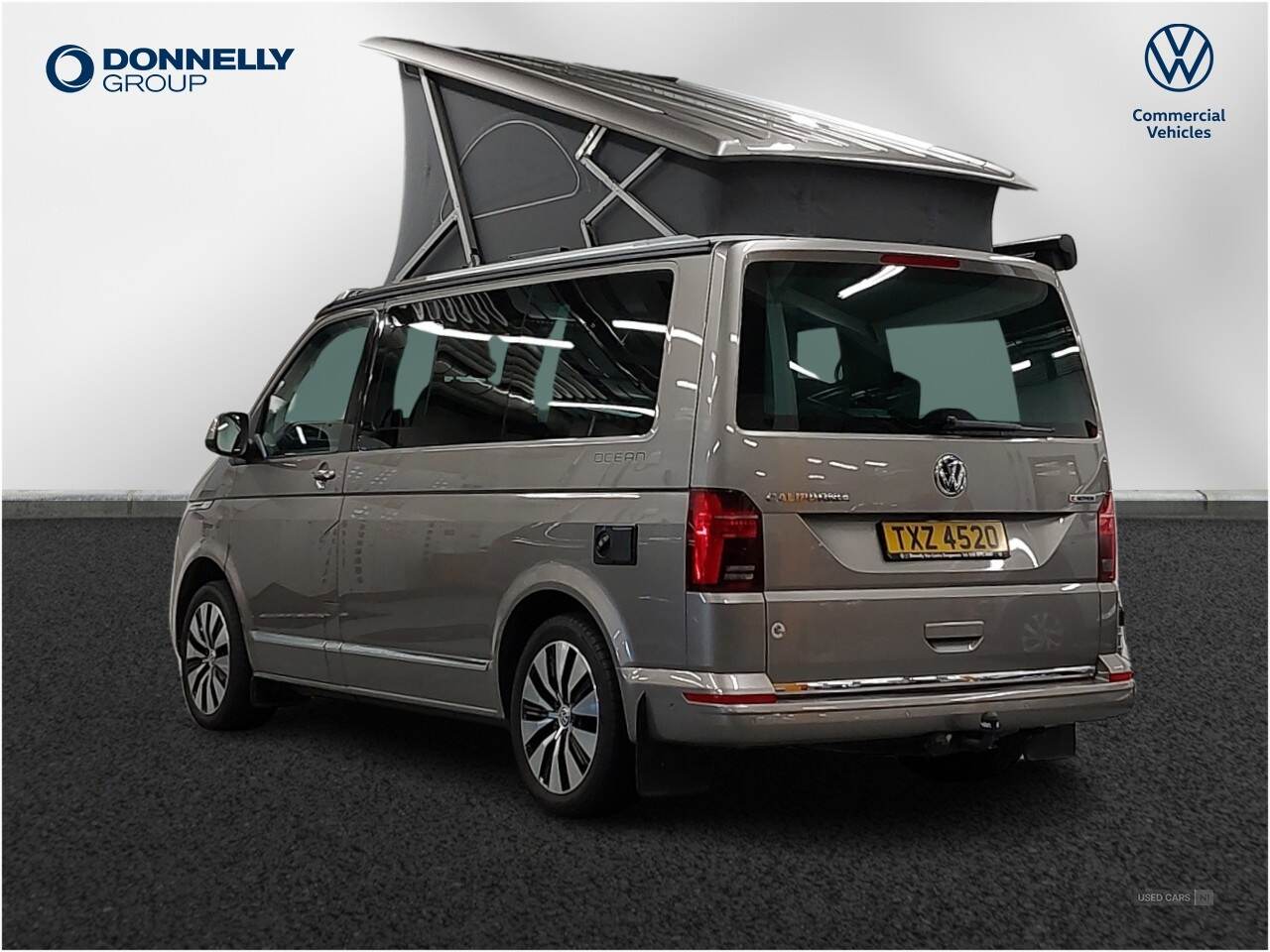 Mar 2023 Volkswagen California 2.0 TDI Ocean 204 4dr 4MOTION DSG