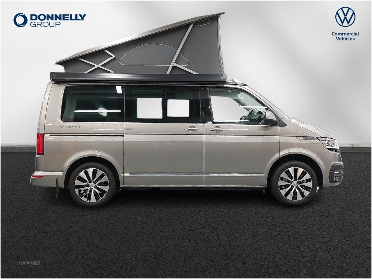 Mar 2023 Volkswagen California 2.0 TDI Ocean 204 4dr 4MOTION DSG