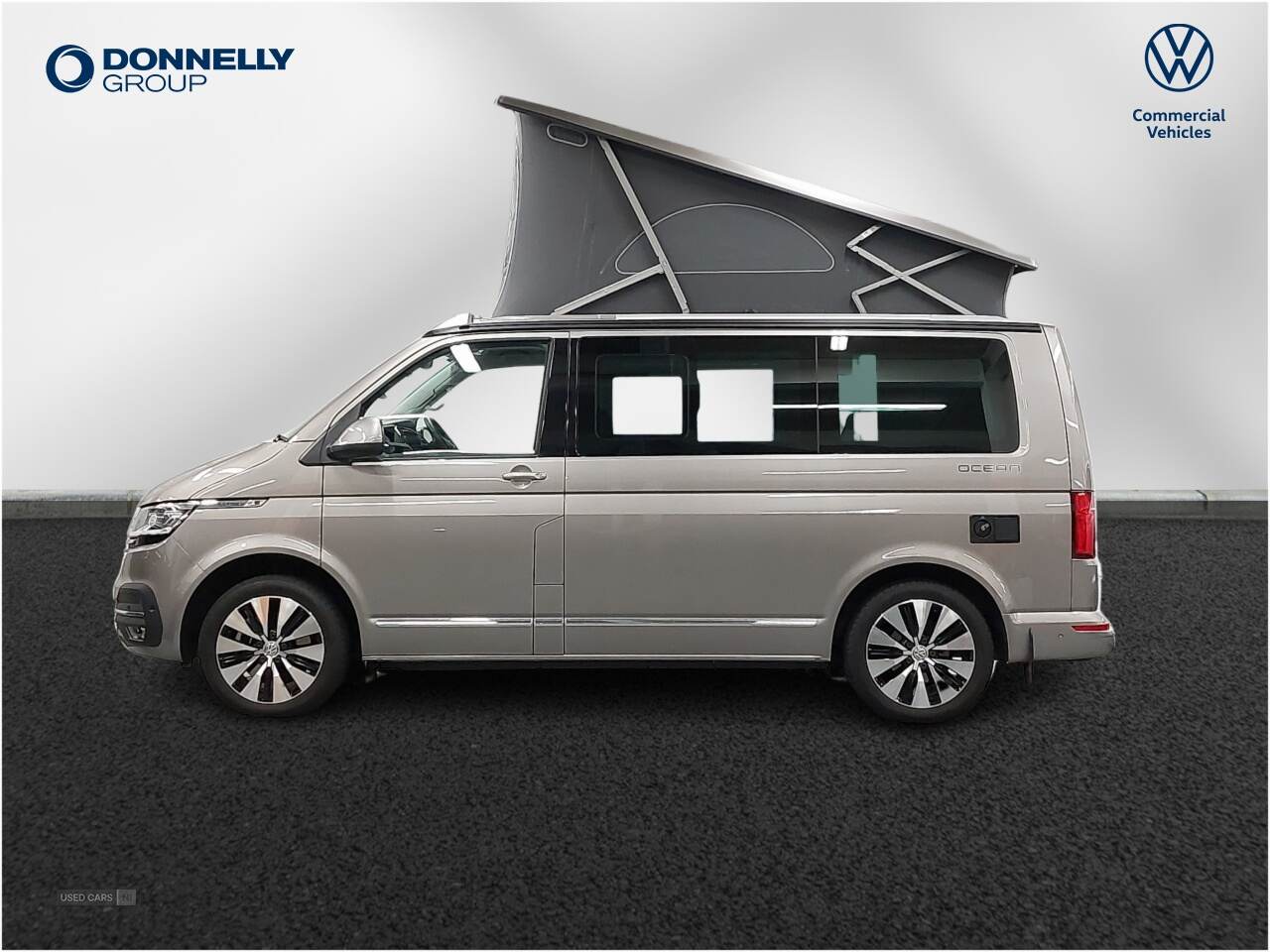 Mar 2023 Volkswagen California 2.0 TDI Ocean 204 4dr 4MOTION DSG