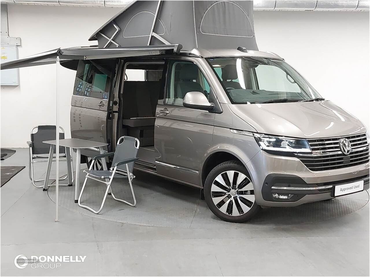 Mar 2023 Volkswagen California 2.0 TDI Ocean 204 4dr 4MOTION DSG