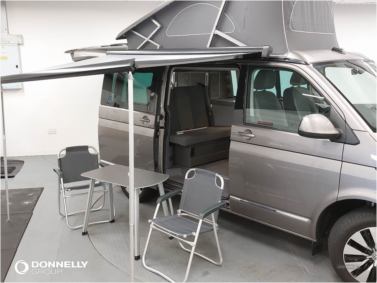 Mar 2023 Volkswagen California 2.0 TDI Ocean 204 4dr 4MOTION DSG