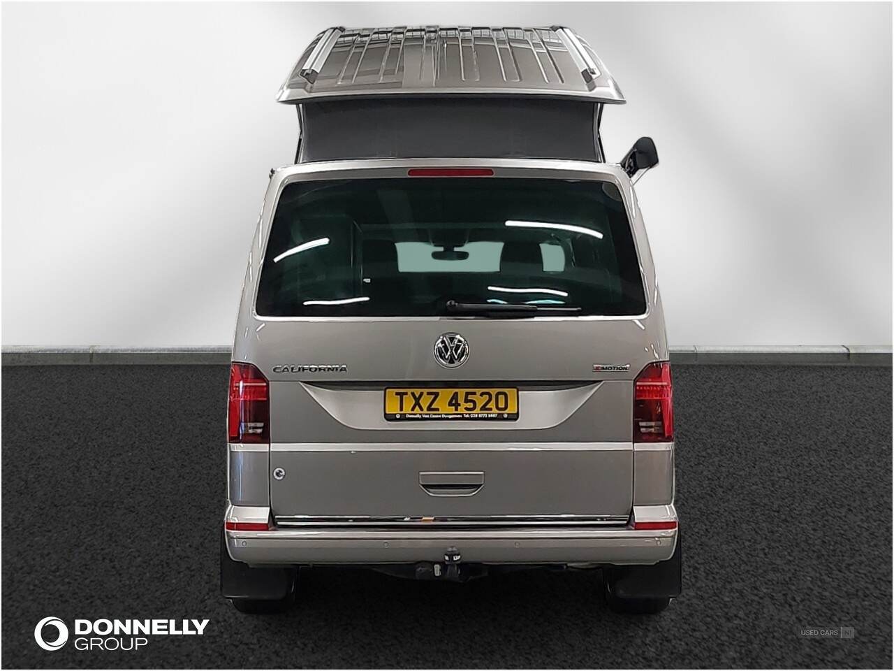 Mar 2023 Volkswagen California 2.0 TDI Ocean 204 4dr 4MOTION DSG