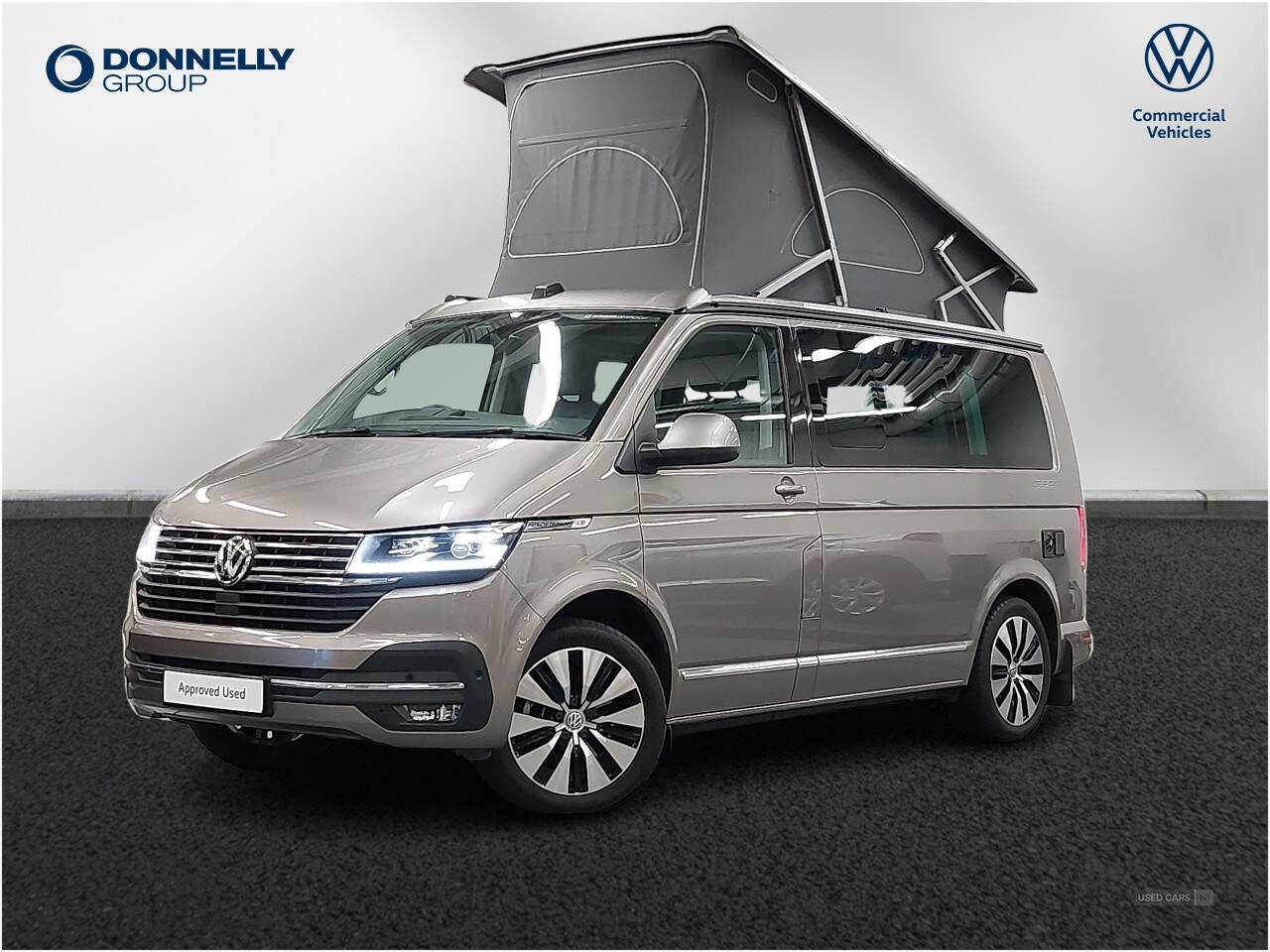 Mar 2023 Volkswagen California 2.0 TDI Ocean 204 4dr 4MOTION DSG