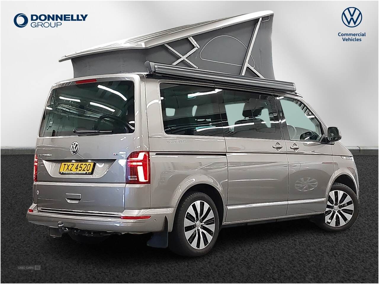 Mar 2023 Volkswagen California 2.0 TDI Ocean 204 4dr 4MOTION DSG
