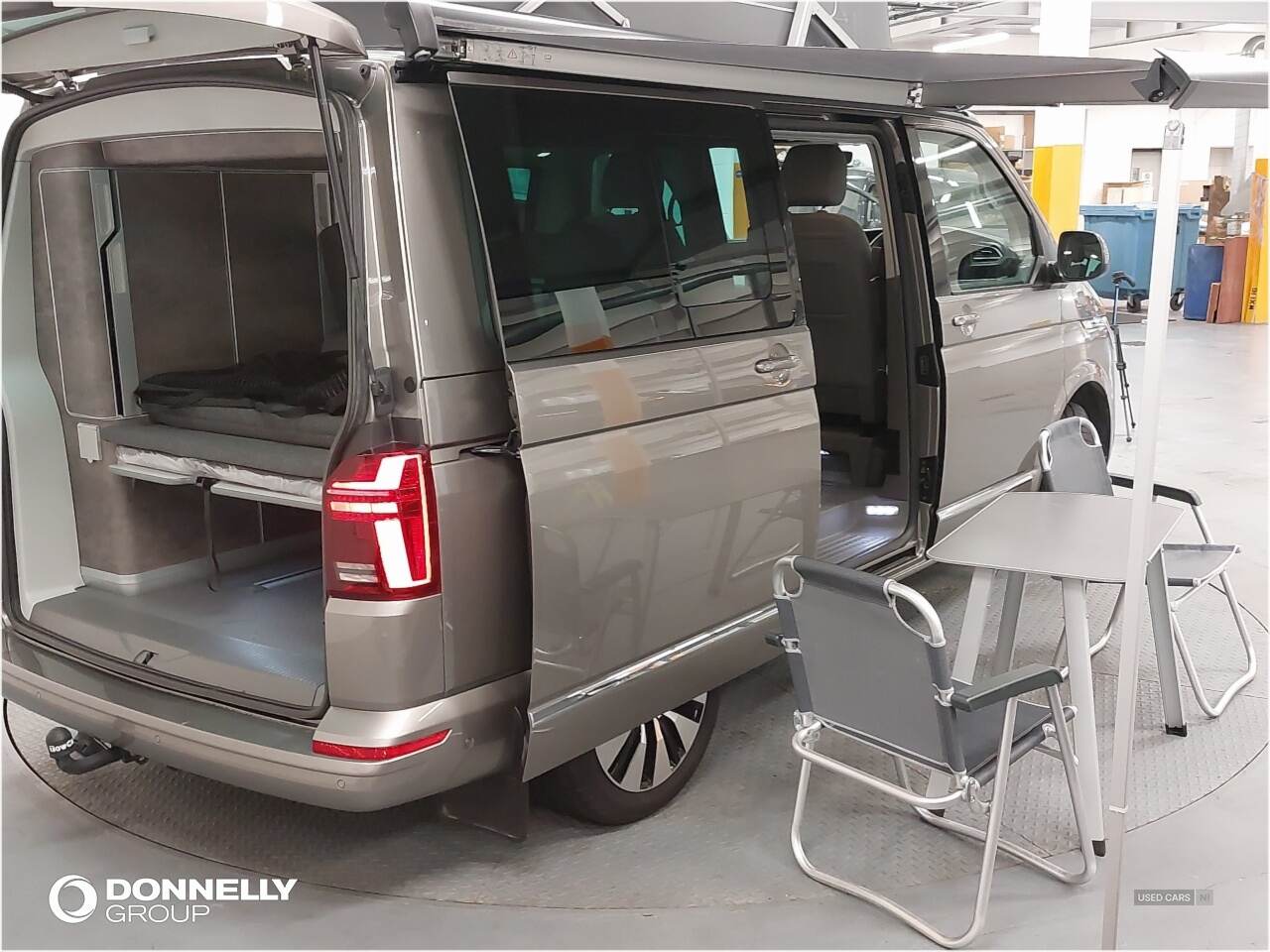 Mar 2023 Volkswagen California 2.0 TDI Ocean 204 4dr 4MOTION DSG