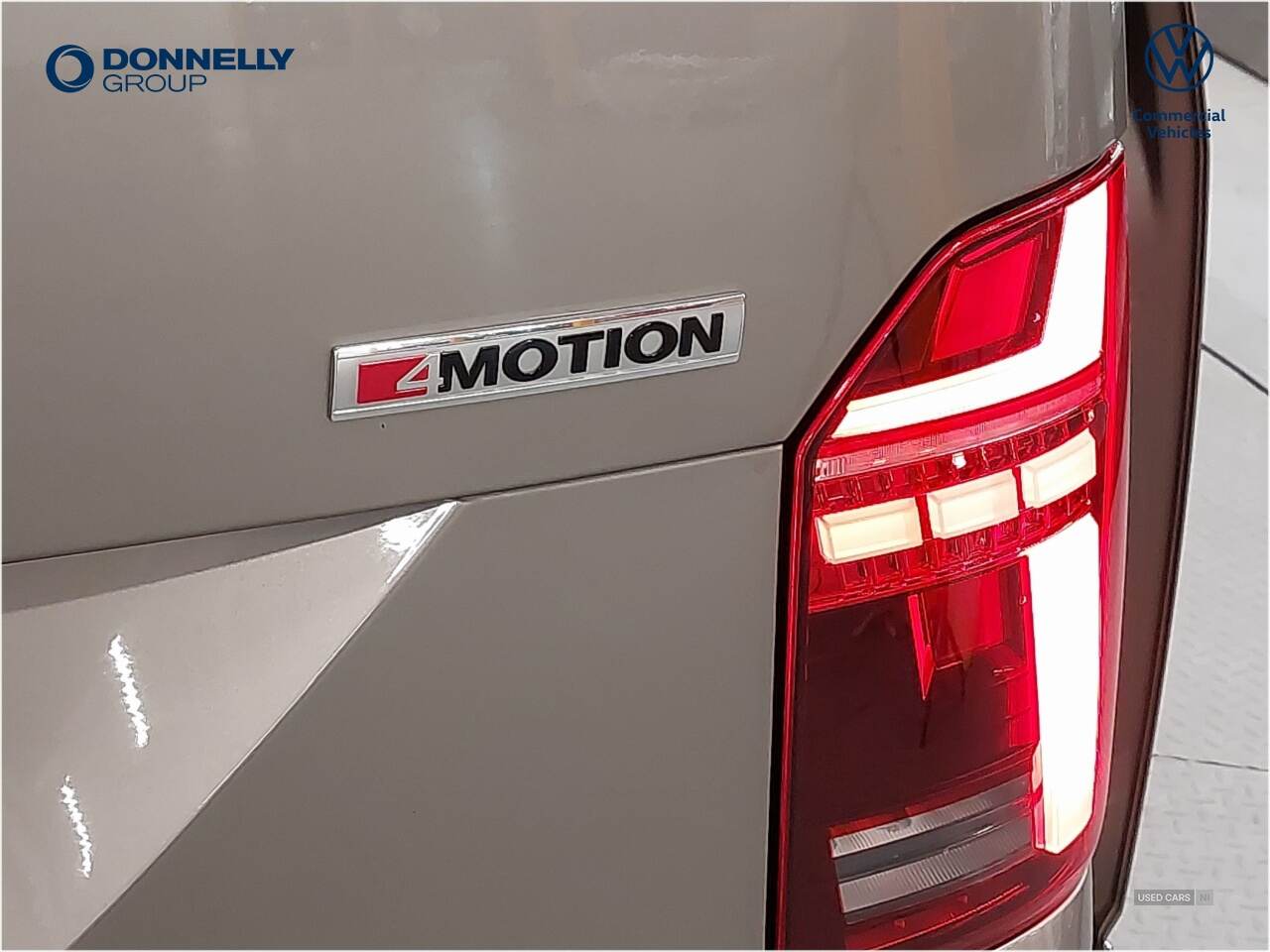 Mar 2023 Volkswagen California 2.0 TDI Ocean 204 4dr 4MOTION DSG