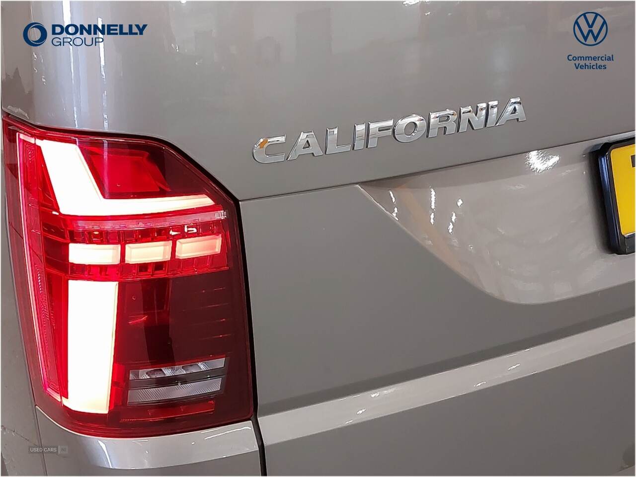 Mar 2023 Volkswagen California 2.0 TDI Ocean 204 4dr 4MOTION DSG