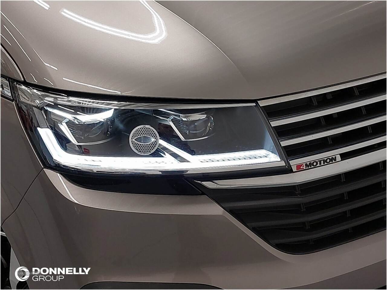 Mar 2023 Volkswagen California 2.0 TDI Ocean 204 4dr 4MOTION DSG