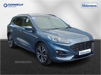 Ford Kuga 1.5 EcoBlue ST-Line X First Edition 5dr in Antrim