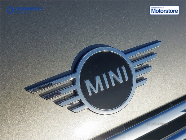 MINI Clubman 1.5 Cooper Exclusive 6dr Auto in Antrim