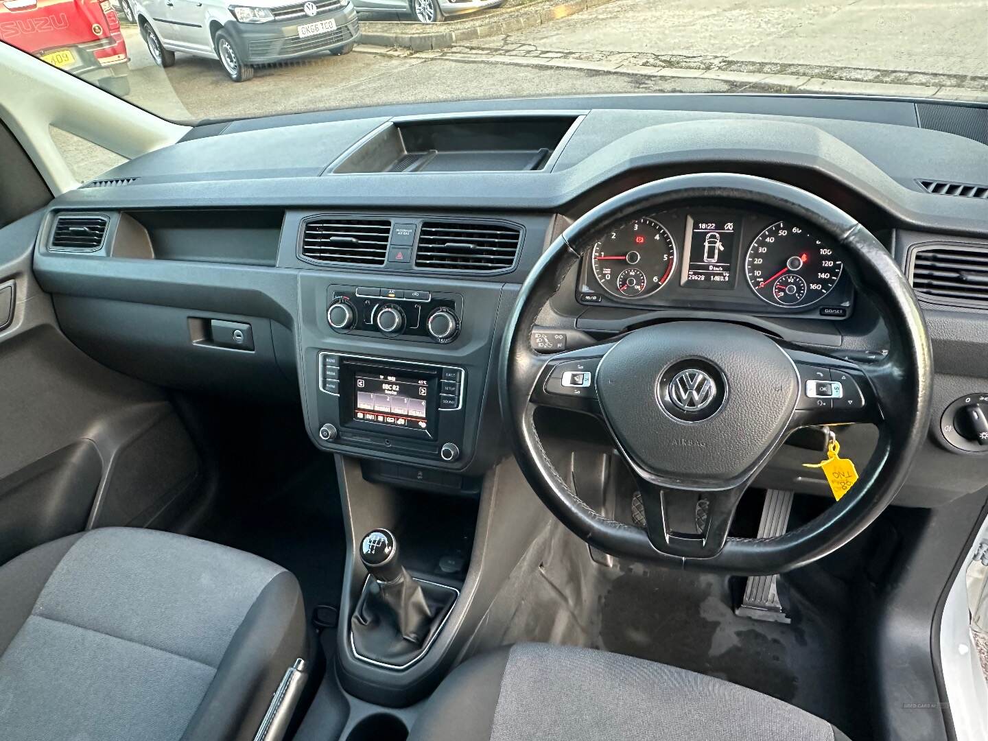 Volkswagen Caddy Maxi C20 DIESEL in Antrim