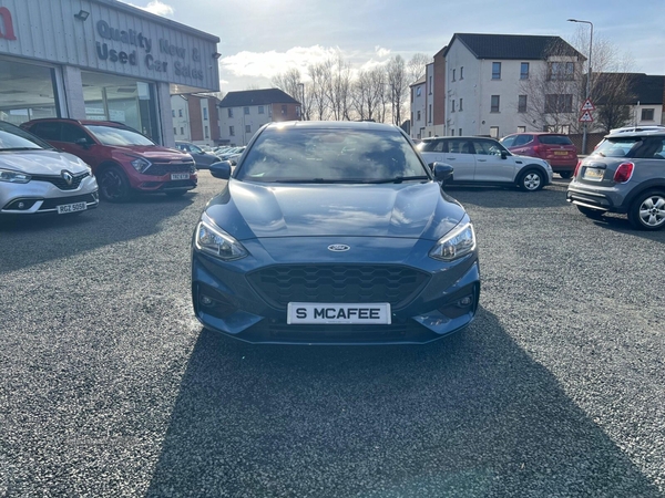 Ford Focus 1.0T EcoBoost ST-Line X Euro 6 (s/s) 5dr in Antrim