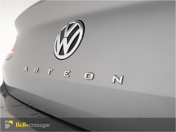 Volkswagen Arteon 2.0 TSI Elegance 5dr DSG in Down