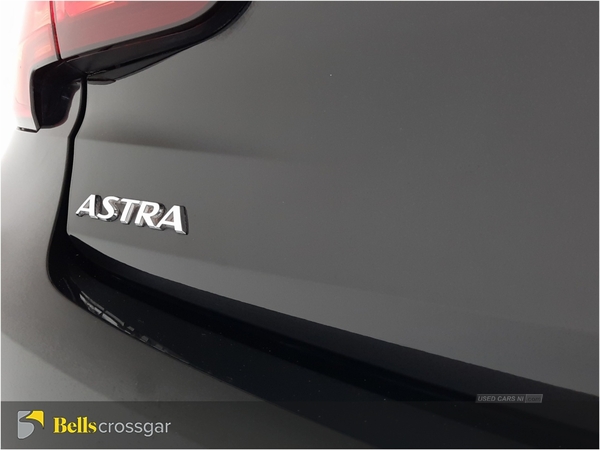 Vauxhall Astra 1.6 CDTi 16V 136 Elite Nav 5dr in Down