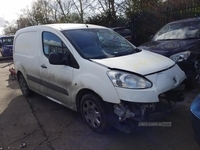 Peugeot Partner L1 DIESEL in Armagh