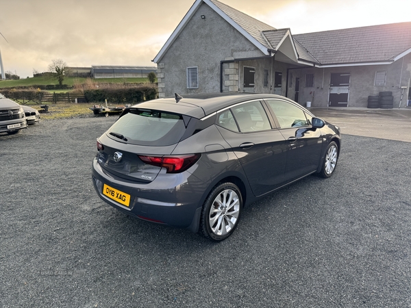Vauxhall Astra 1.6 CDTi 16V ecoFLEX Tech Line 5dr in Armagh