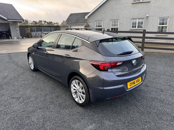 Vauxhall Astra 1.6 CDTi 16V ecoFLEX Tech Line 5dr in Armagh