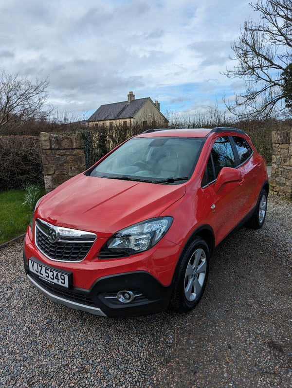 Vauxhall Mokka DIESEL HATCHBACK in Tyrone