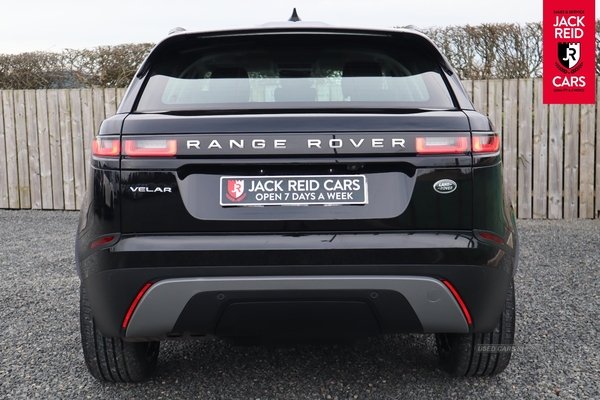 Land Rover Range Rover Velar DIESEL ESTATE in Antrim