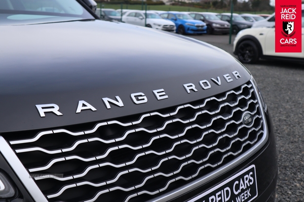 Land Rover Range Rover Velar DIESEL ESTATE in Antrim