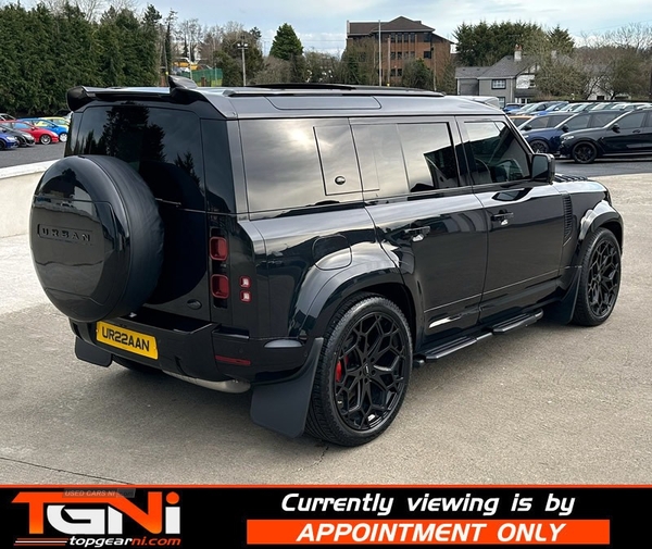 Land Rover Defender ESTATE SPECIAL EDITIONS in Derry / Londonderry