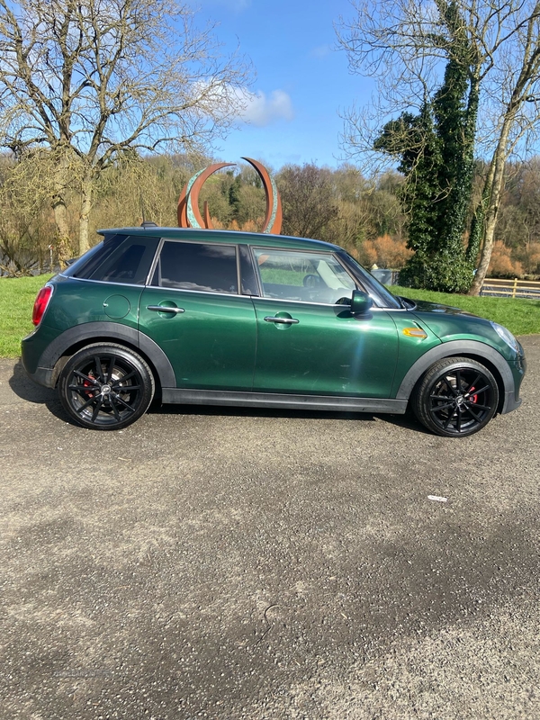 MINI Hatch 1.5 Cooper D 5dr in Derry / Londonderry
