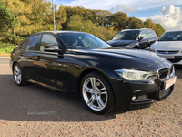 BMW 3 Series DIESEL SALOON in Tyrone