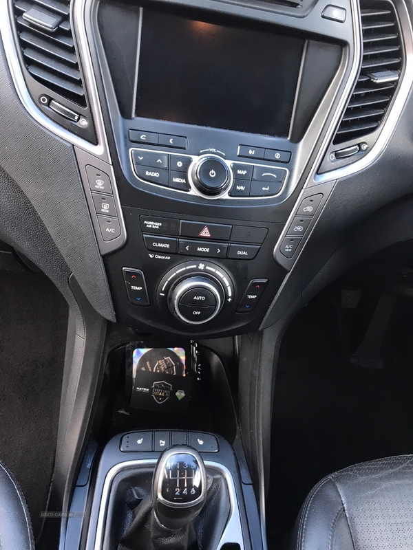 Hyundai Santa Fe 2.2 CRDi Premium 5dr [7 Seats] in Antrim