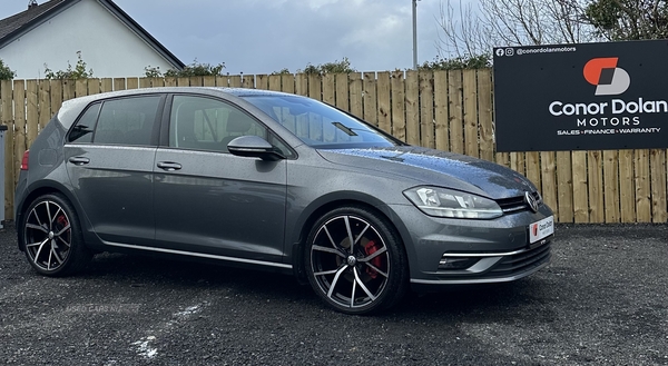 Volkswagen Golf DIESEL HATCHBACK in Tyrone