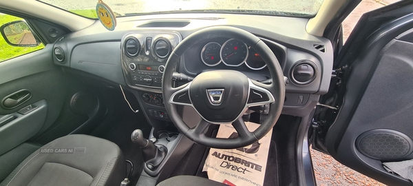 Dacia Sandero 1.0 SCe Ambiance 5dr in Antrim