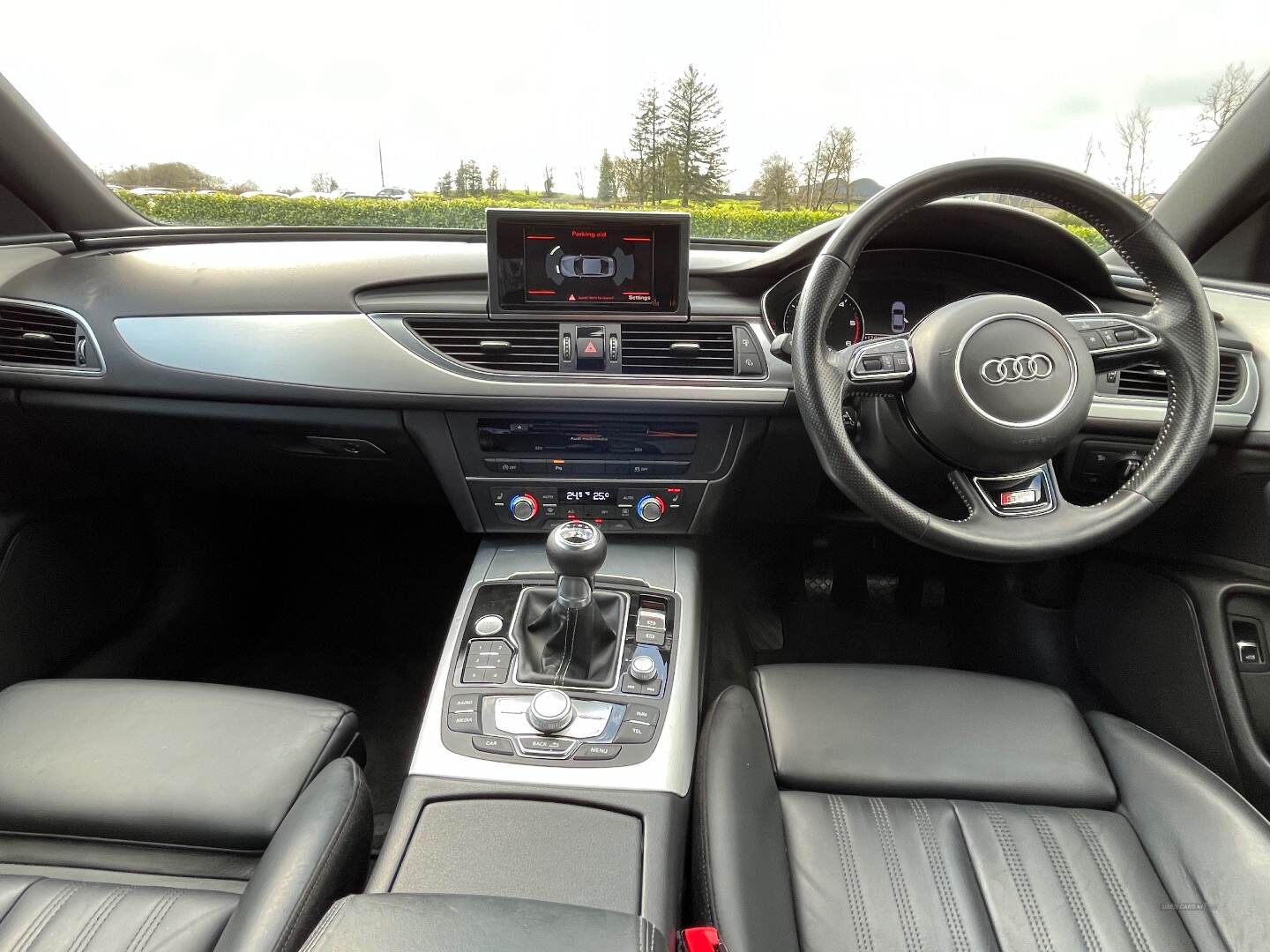 Audi A6 DIESEL SALOON in Tyrone