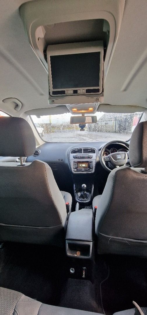 Seat Altea 1.6 TDI CR Ecomotive I Tech 5dr in Antrim