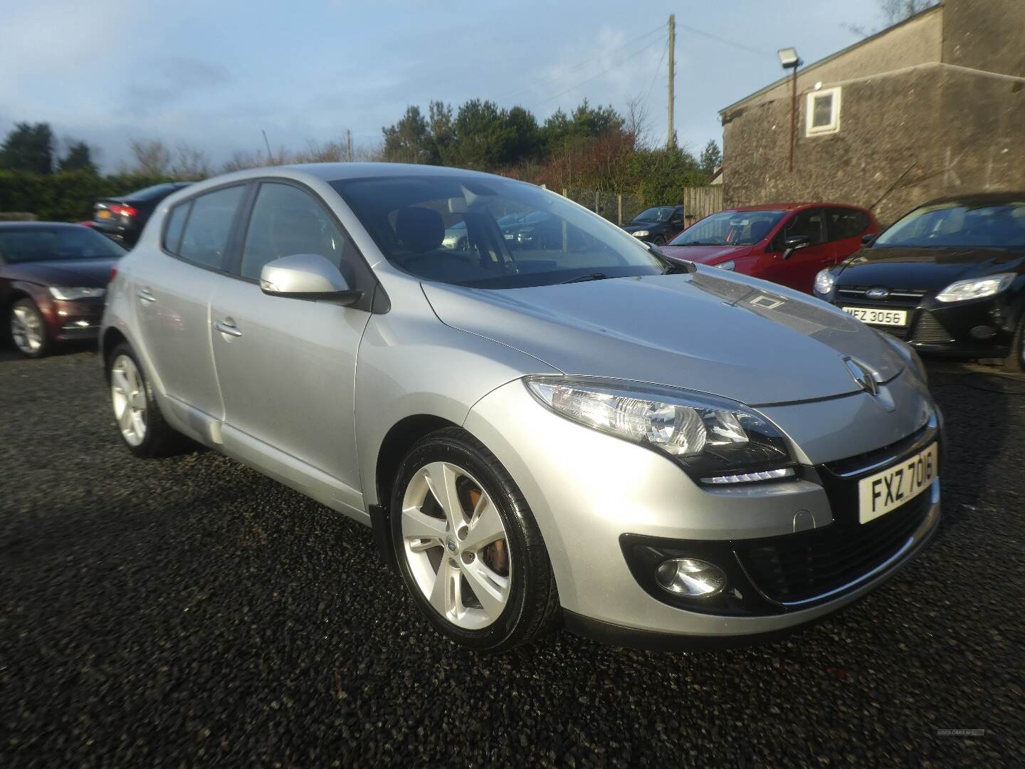 Renault Megane DIESEL HATCHBACK in Antrim