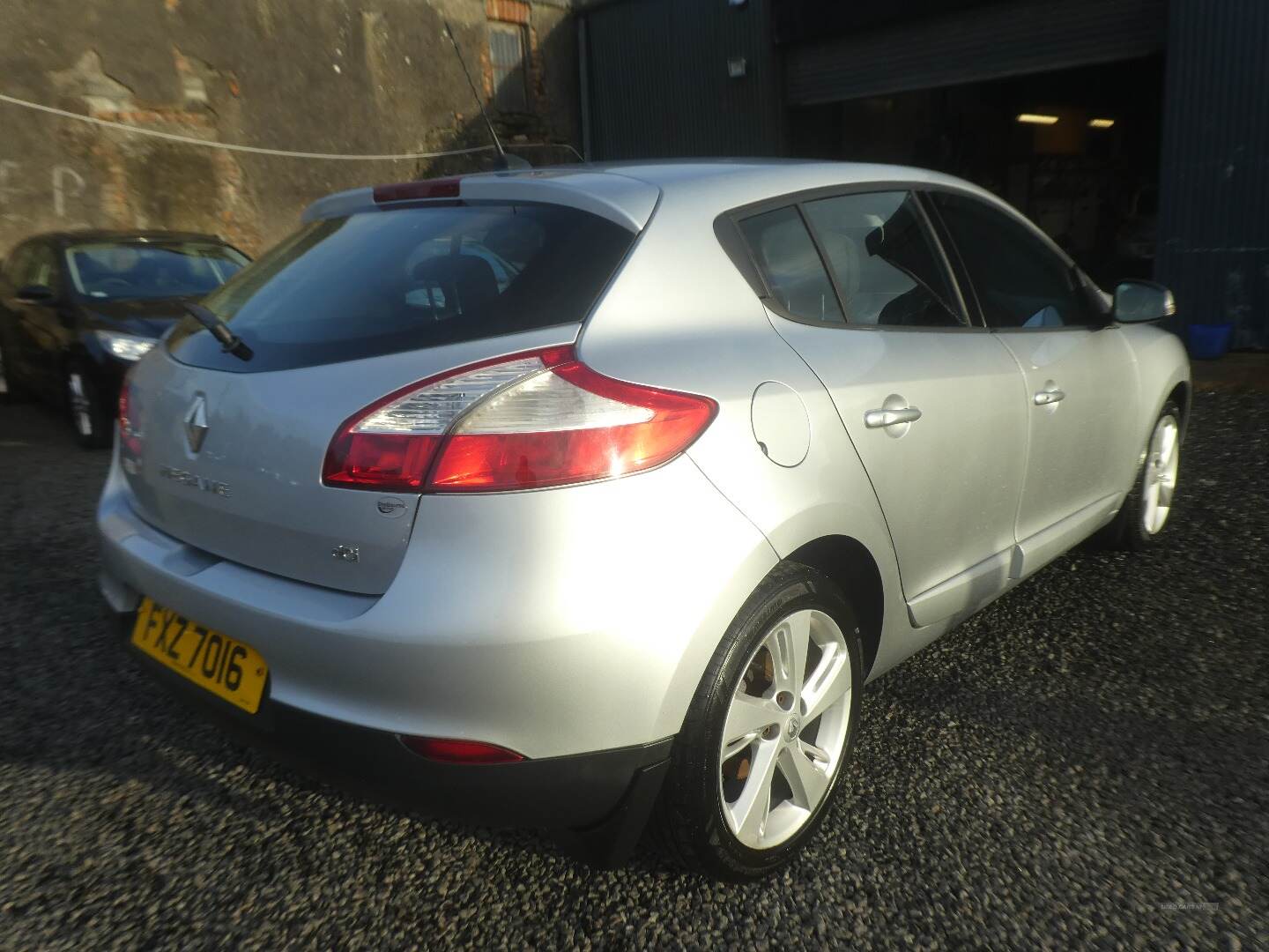 Renault Megane DIESEL HATCHBACK in Antrim