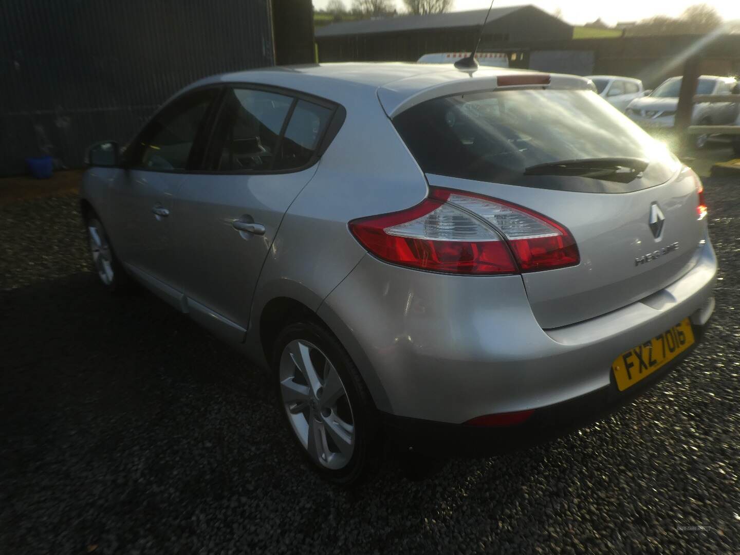 Renault Megane DIESEL HATCHBACK in Antrim