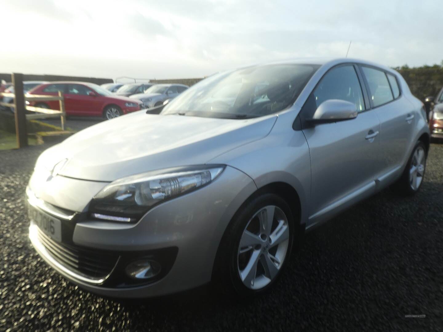 Renault Megane DIESEL HATCHBACK in Antrim