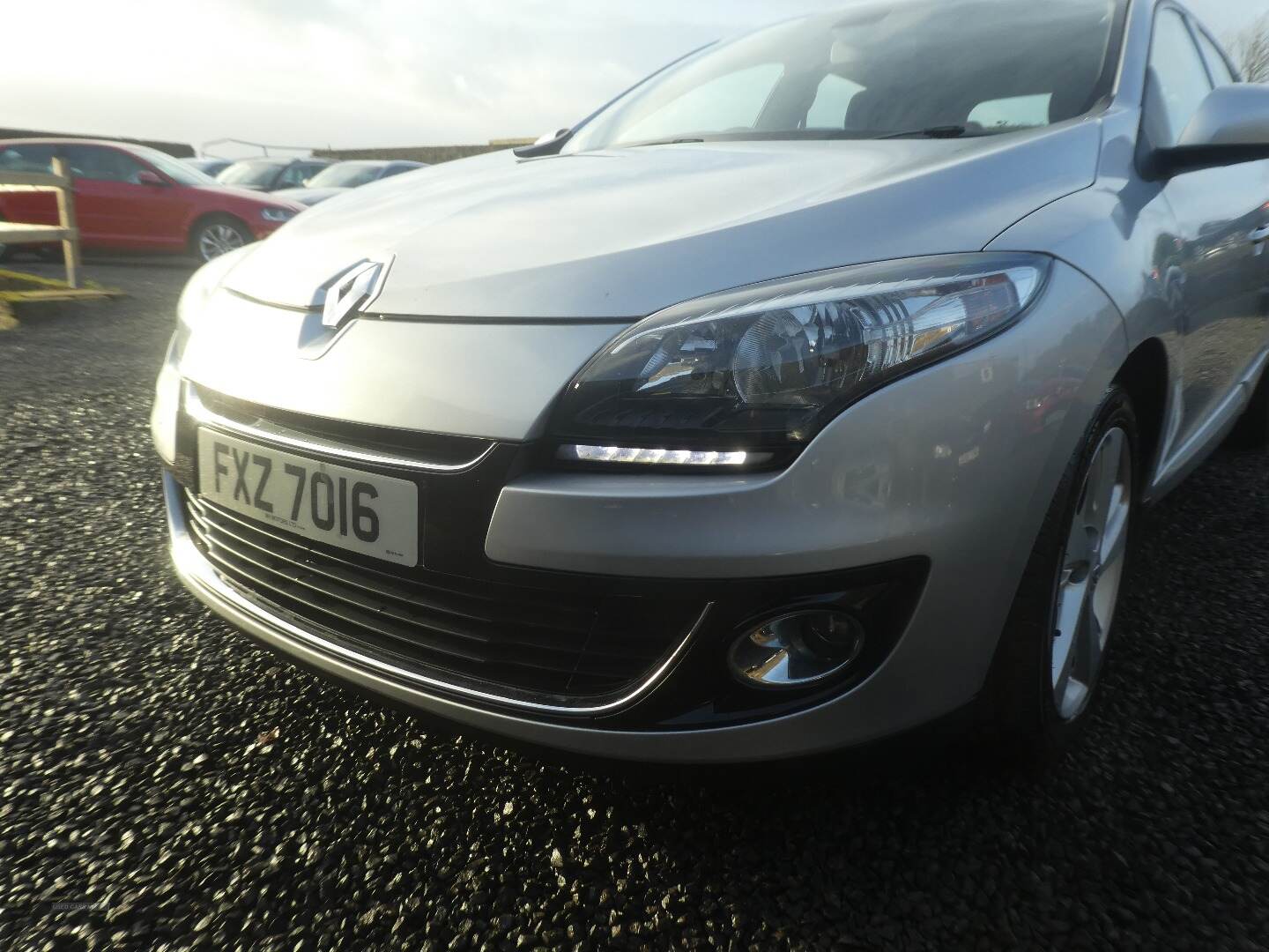 Renault Megane DIESEL HATCHBACK in Antrim