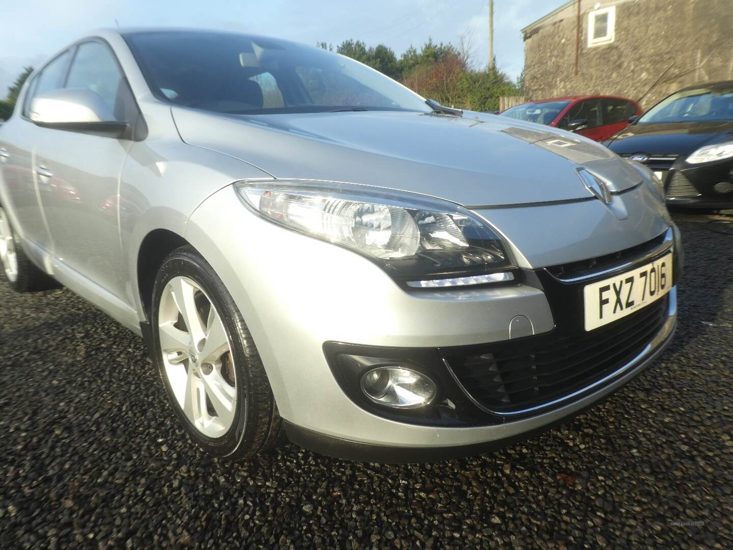 Renault Megane DIESEL HATCHBACK in Antrim