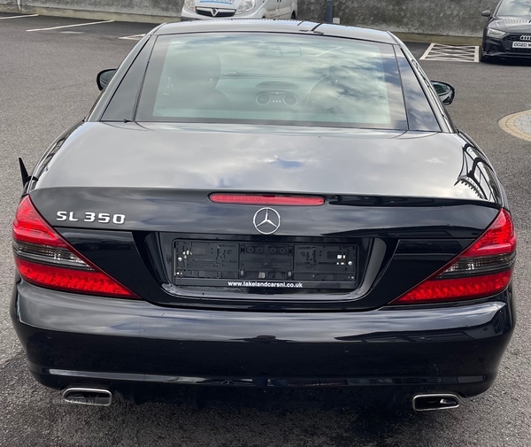 Mercedes SL CONVERTIBLE in Fermanagh