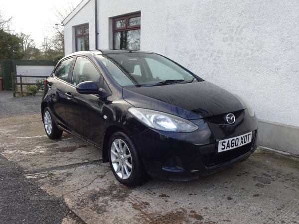 Mazda 2 1.3 TS 5dr [AC] in Down
