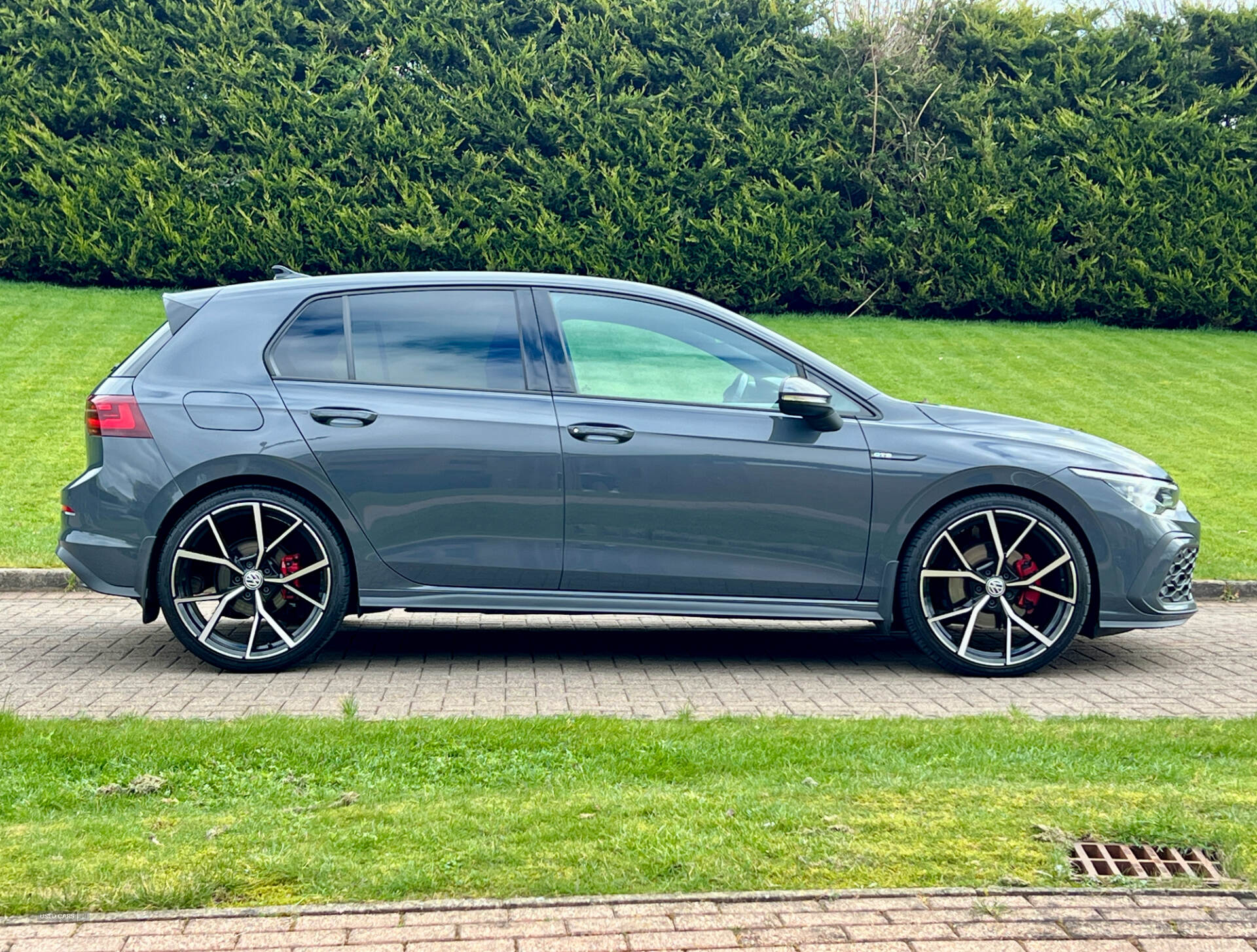 Mar 2021 Volkswagen Golf 2.0 TDI 200 GTD 5dr DSG