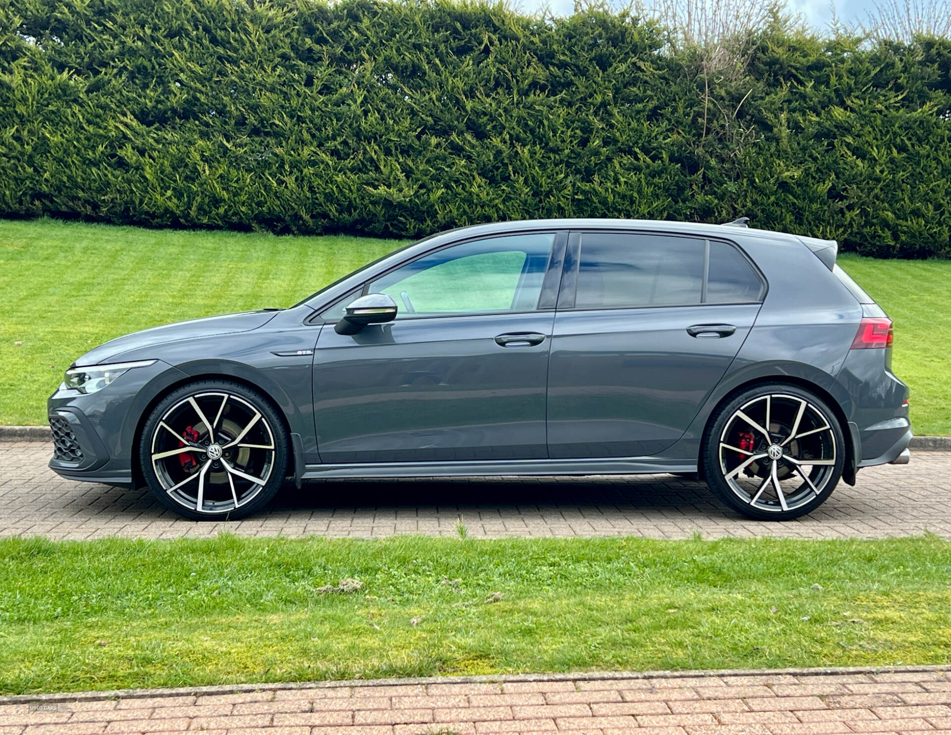 Mar 2021 Volkswagen Golf 2.0 TDI 200 GTD 5dr DSG