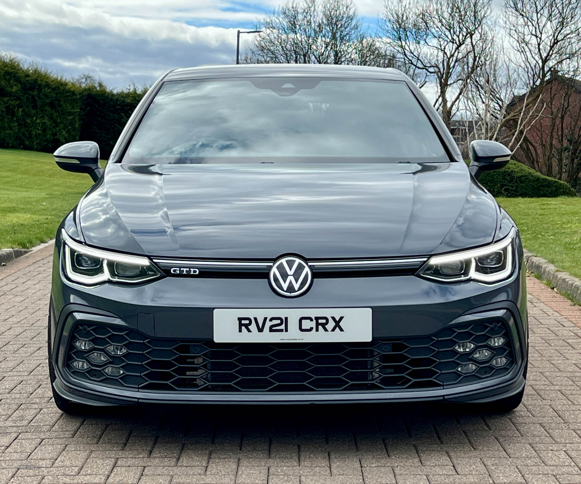 Mar 2021 Volkswagen Golf 2.0 TDI 200 GTD 5dr DSG