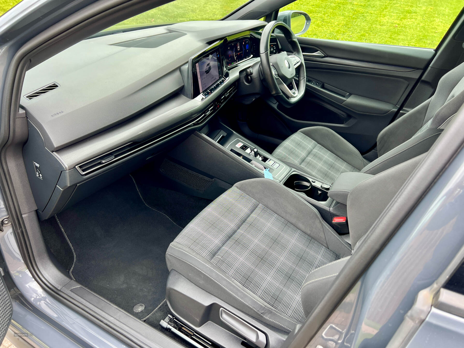 Mar 2021 Volkswagen Golf 2.0 TDI 200 GTD 5dr DSG