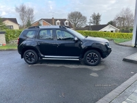 Dacia Duster 1.5 dCi 110 Prestige 5dr in Derry / Londonderry