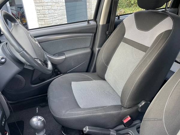 Dacia Duster 1.5 dCi 110 Prestige 5dr in Derry / Londonderry