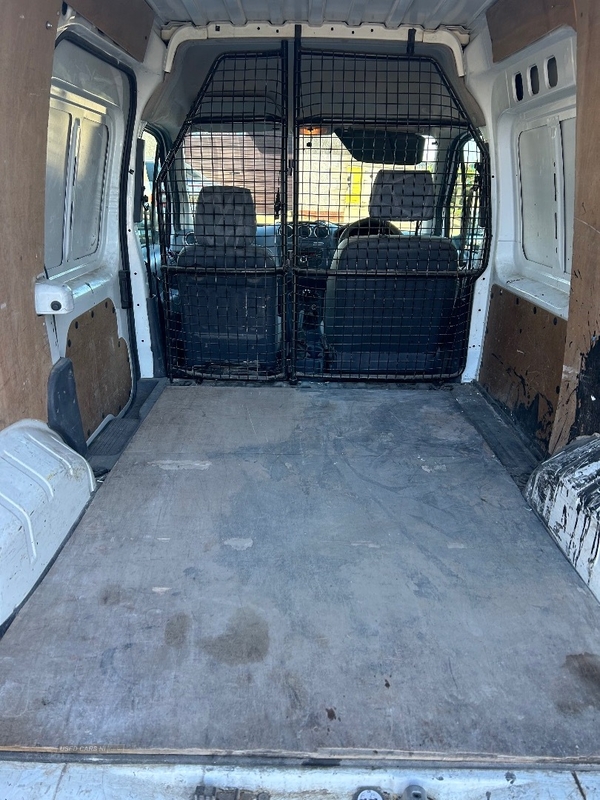 Ford Transit Connect High Roof Van TDCi 90ps in Down