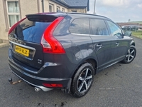 Volvo XC60 D5 [220] R DESIGN Nav 5dr AWD Geartronic in Tyrone