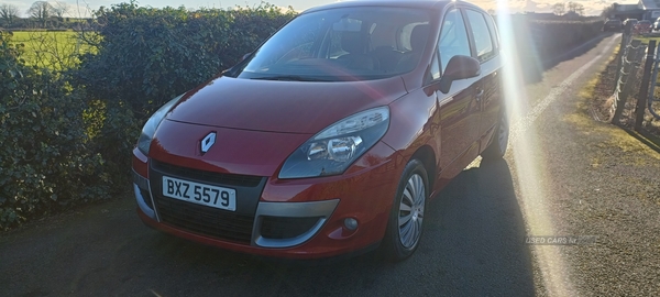 Renault Scenic 1.5 dCi 110 Expression 5dr in Down