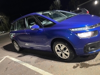 Citroen Grand C4 Picasso 1.6 BlueHDi 100 Touch Edition 5dr in Antrim